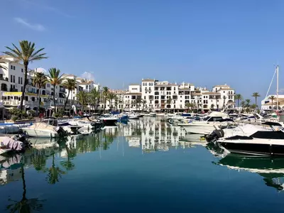 Ground Floor Apartment in Casares Playa