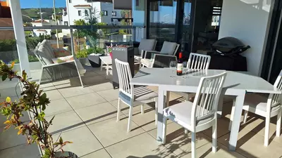 Ground Floor Apartment in Casares Playa