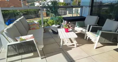 Ground Floor Apartment in Casares Playa