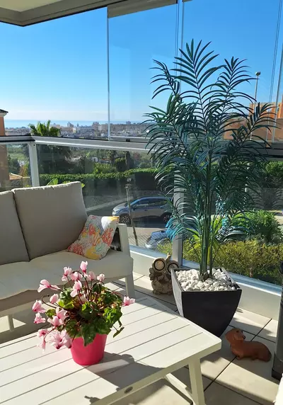 Ground Floor Apartment in Casares Playa