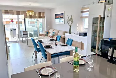 Ground Floor Apartment in Casares Playa
