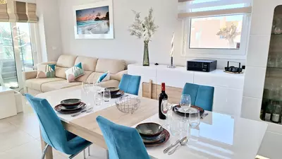 Ground Floor Apartment in Casares Playa