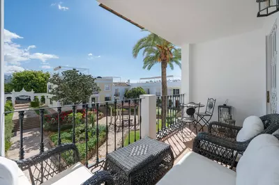 Townhouse in Nueva Andalucía