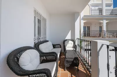 Townhouse in Nueva Andalucía
