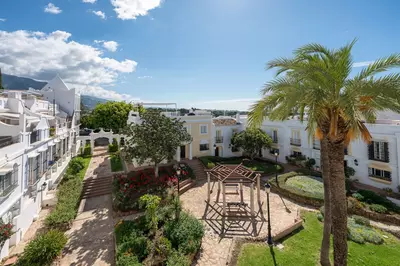 Townhouse in Nueva Andalucía
