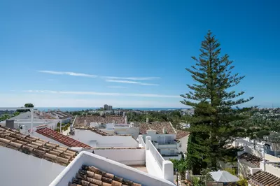 Townhouse in Nueva Andalucía