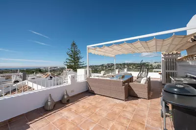 Townhouse in Nueva Andalucía