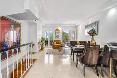 Townhouse in Nueva Andalucía