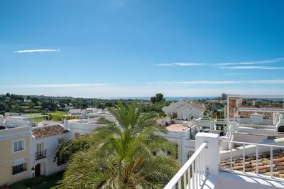 Townhouse in Nueva Andalucía