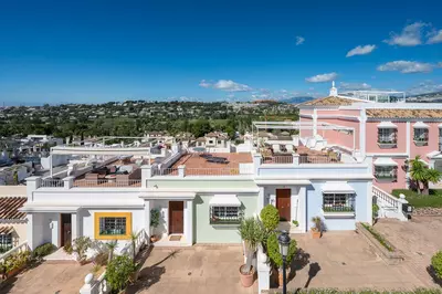 Townhouse in Nueva Andalucía