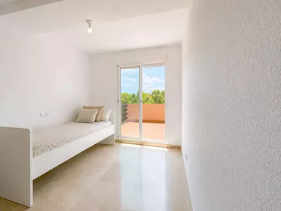 Penthouse Duplex in Casares