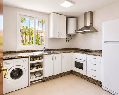 Penthouse Duplex in Casares