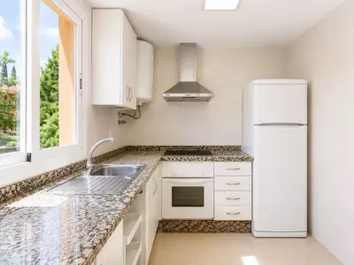 Penthouse Duplex in Casares
