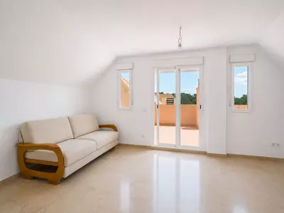 Penthouse Duplex in Casares