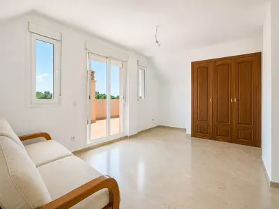 Penthouse Duplex in Casares