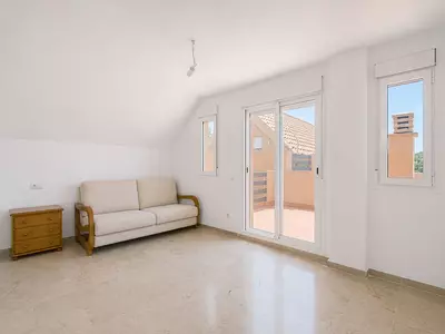 Penthouse Duplex in Casares