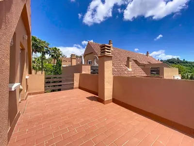Penthouse Duplex in Casares
