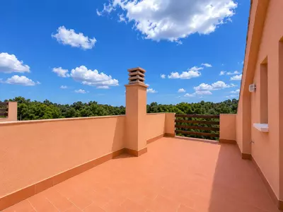 Penthouse Duplex in Casares