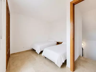 Penthouse Duplex in Casares