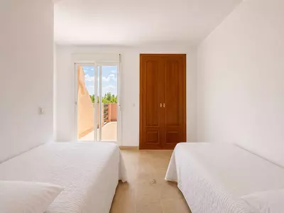 Penthouse Duplex in Casares
