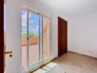 Penthouse Duplex in Casares
