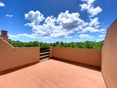 Penthouse Duplex in Casares