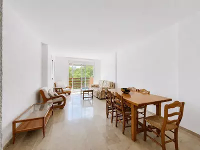 Penthouse Duplex in Casares
