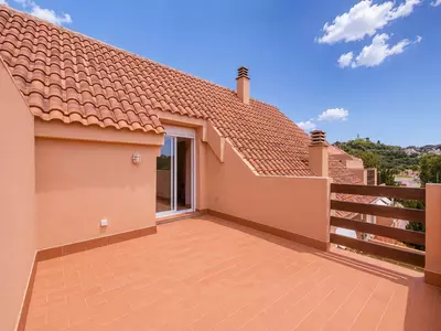 Penthouse Duplex in Casares