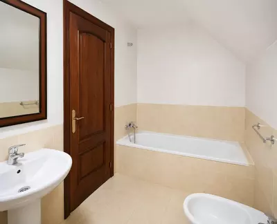 Penthouse Duplex in Casares