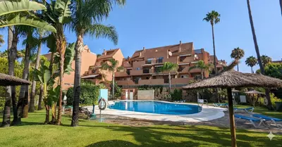 Penthouse Duplex in Casares