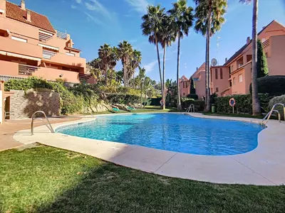 Penthouse Duplex in Casares