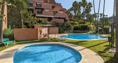 Penthouse Duplex in Casares