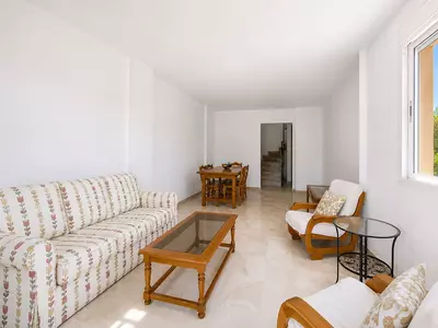 Penthouse Duplex in Casares
