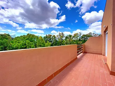 Penthouse Duplex in Casares