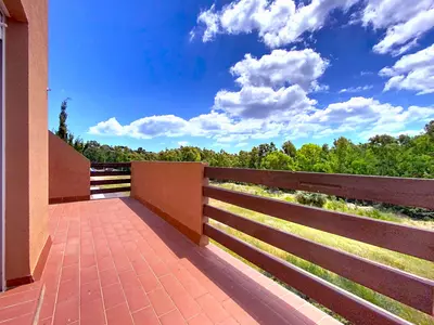 Penthouse Duplex in Casares