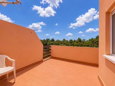 Penthouse Duplex in Casares