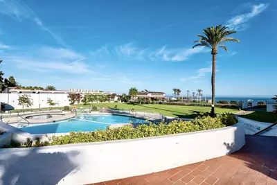 Duplex in Cancelada
