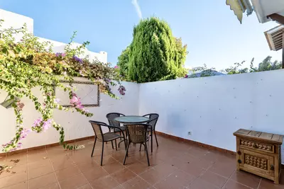 Duplex in Cancelada