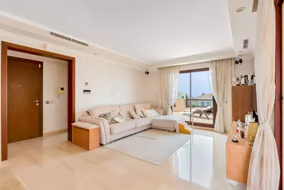 Penthouse in Nueva Andalucía