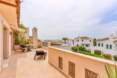 Penthouse in Nueva Andalucía