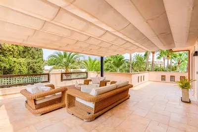Penthouse in Nueva Andalucía
