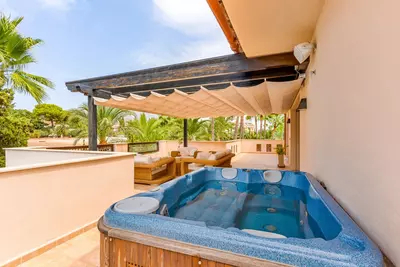 Penthouse in Nueva Andalucía
