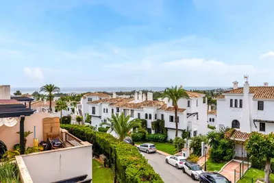 Penthouse in Nueva Andalucía