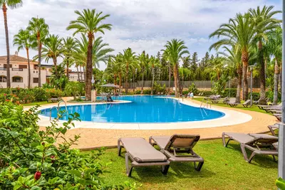 Penthouse in Nueva Andalucía