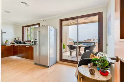 Penthouse in Nueva Andalucía