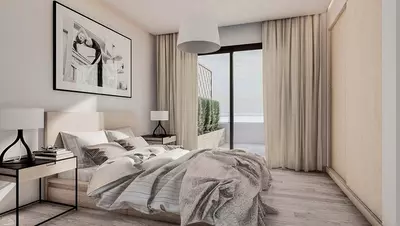 Townhouse in Estepona