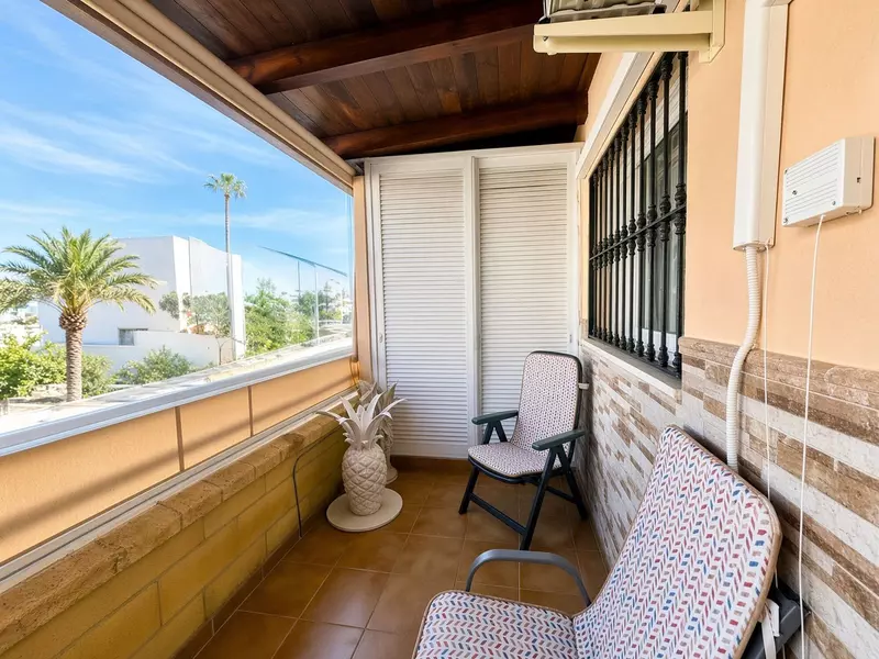 Ground Floor Apartment in Cancelada