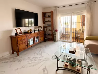 Ground Floor Apartment in Cancelada