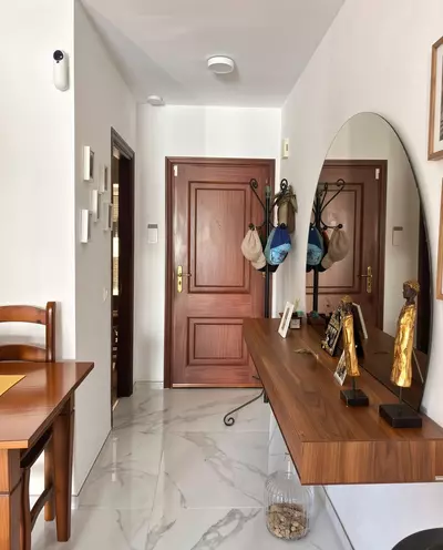 Ground Floor Apartment in Cancelada