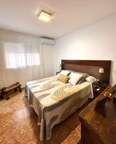Ground Floor Apartment in Cancelada